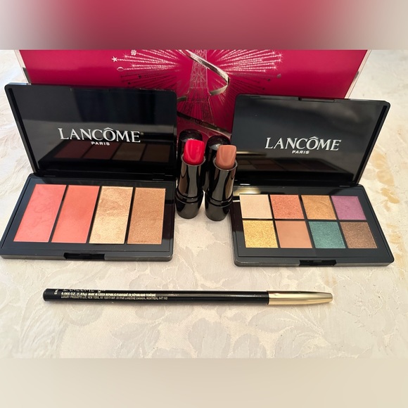 Lancôme Color Design Starlight Sparkle Glow Makeup Set